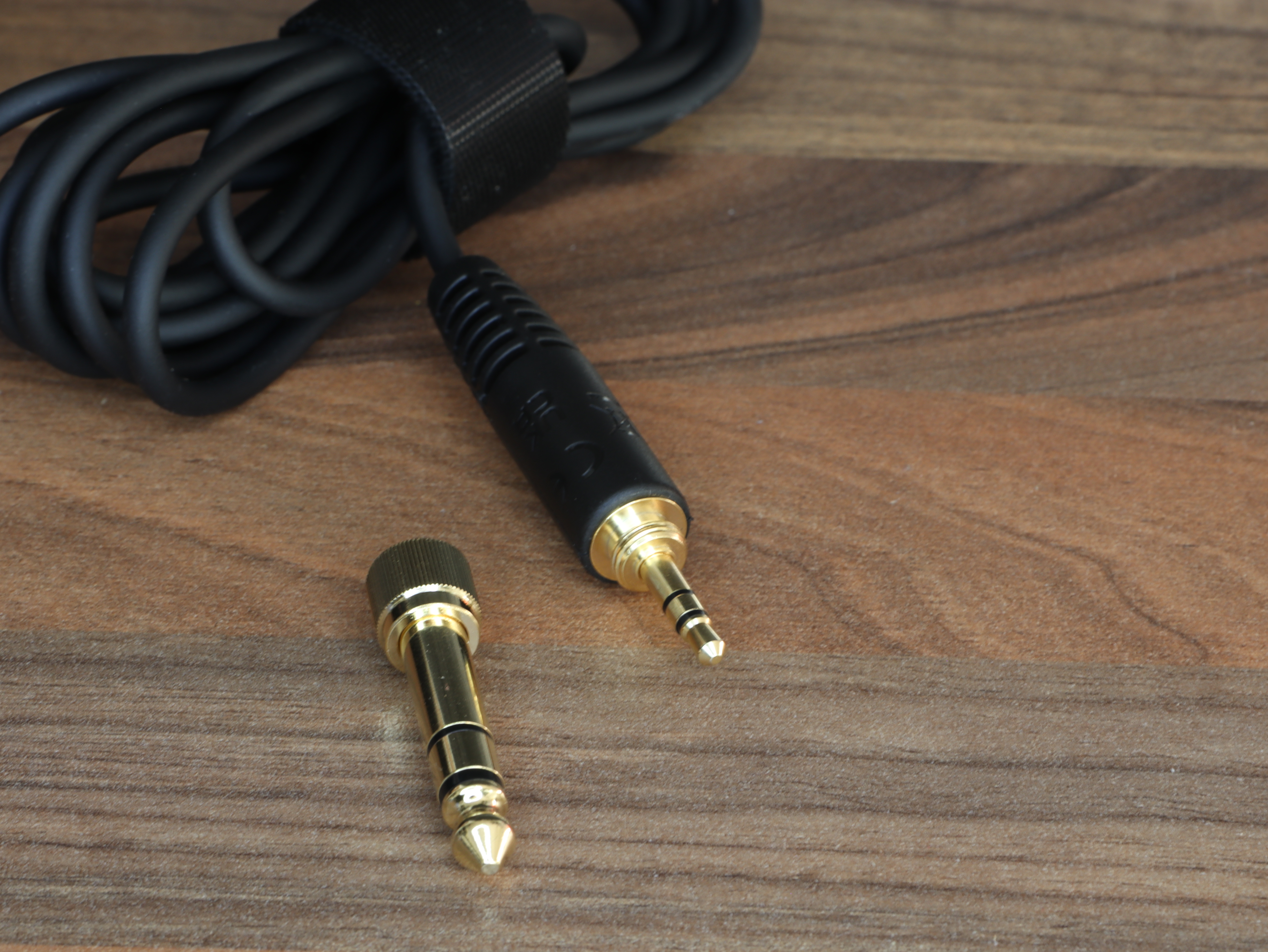 Around ear film over ear HD 505 Copper Sennheiser headset transducer musik gaming headphones optimeret.JPG